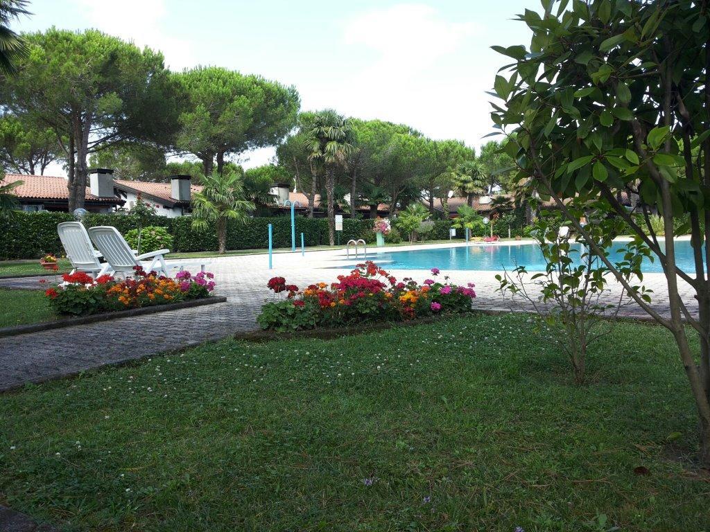 Villetta Corte Grande Villa Aprilia Marittima Exterior photo